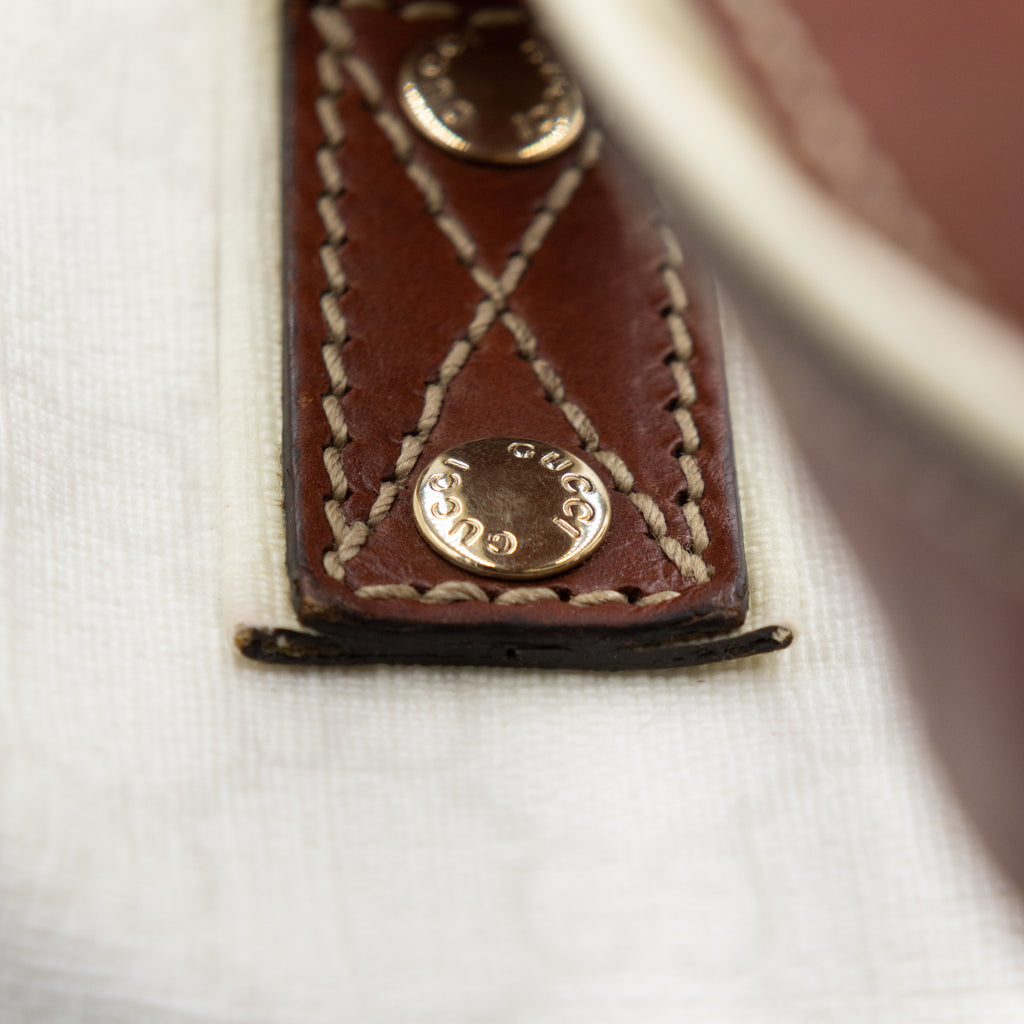 Gucci Sac Cabas GG Monogram Beige