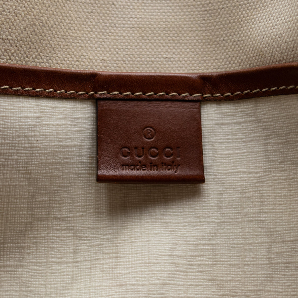 Gucci Sac Cabas GG Monogram Beige