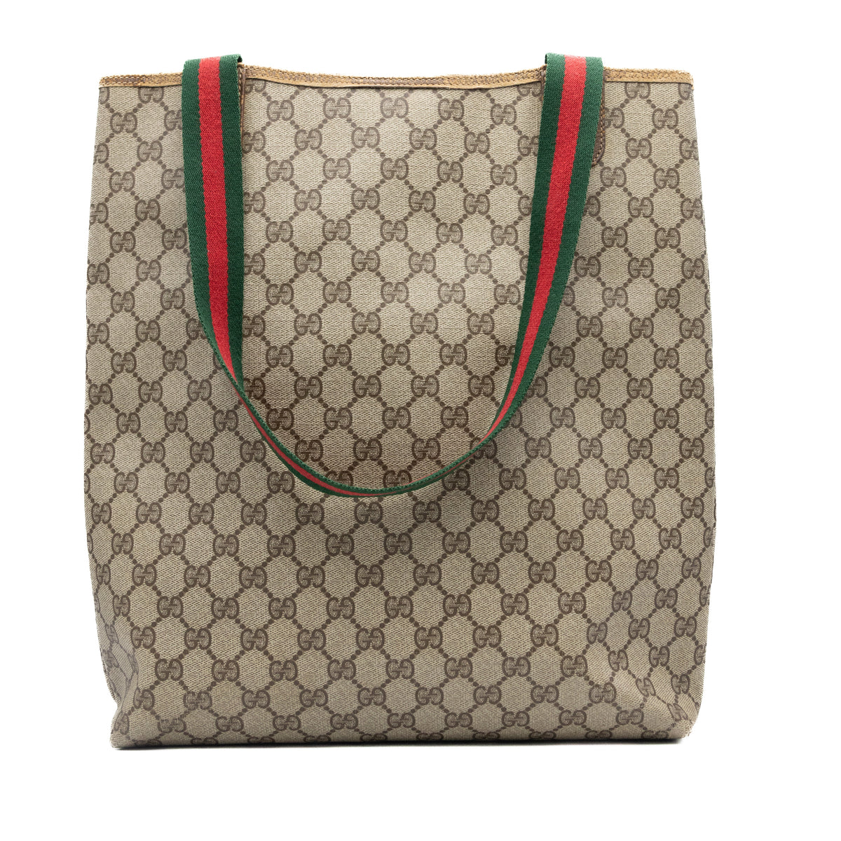 Gucci Sac Cabas Monogram GG Beige