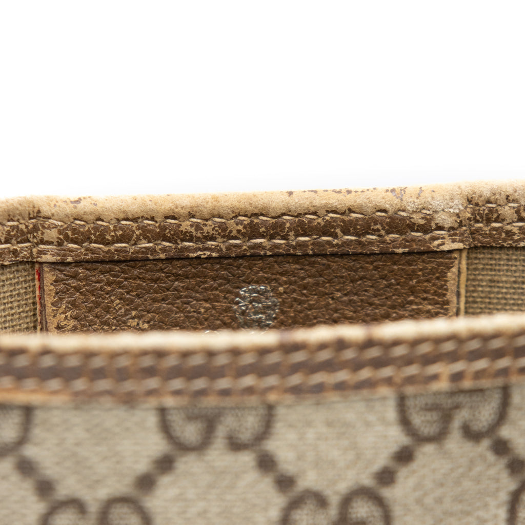 Gucci Sac Cabas Monogram GG Beige