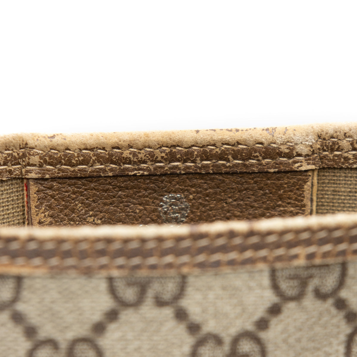 Gucci Sac Cabas Monogram GG Beige