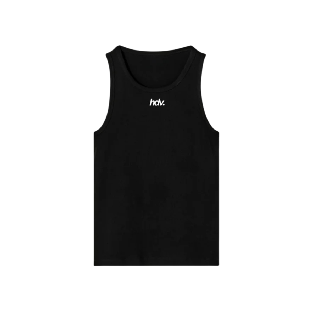HDV Débardeur Essential Black