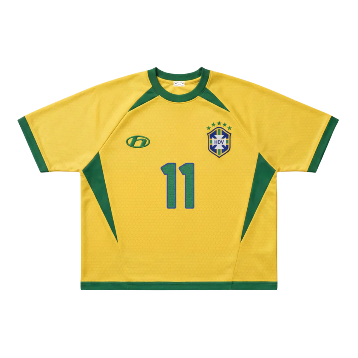 HDV JERSEY WOLRD CUP BRAZIL