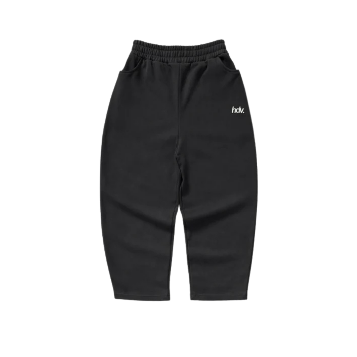 HDV Pantalon Noir Essential