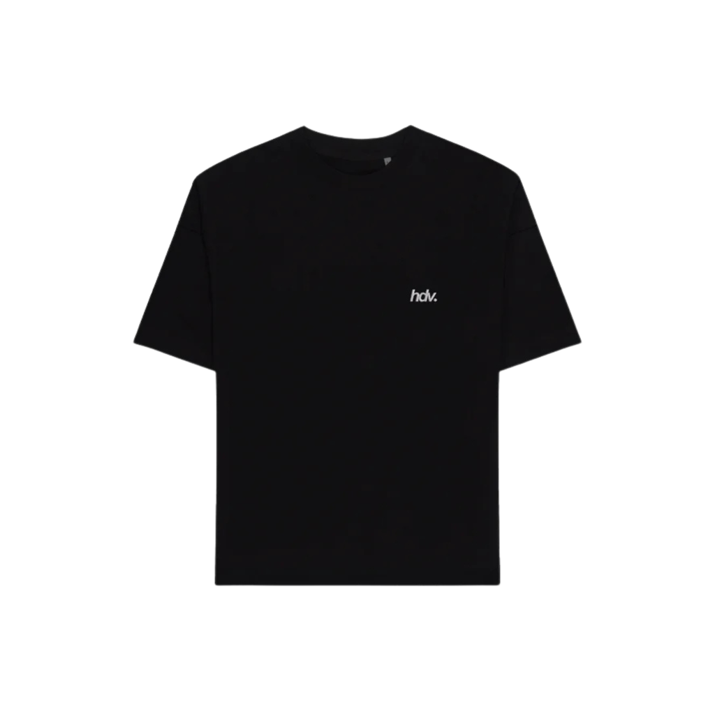HDV T-shirt Essentiel Black V2