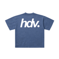 HDV T-shirt Essentiel Blue V2