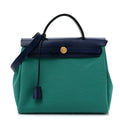 Hermes Herbag Zip PM 31 Malachite Menthe
