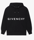 Hoodie  - 4G - Black