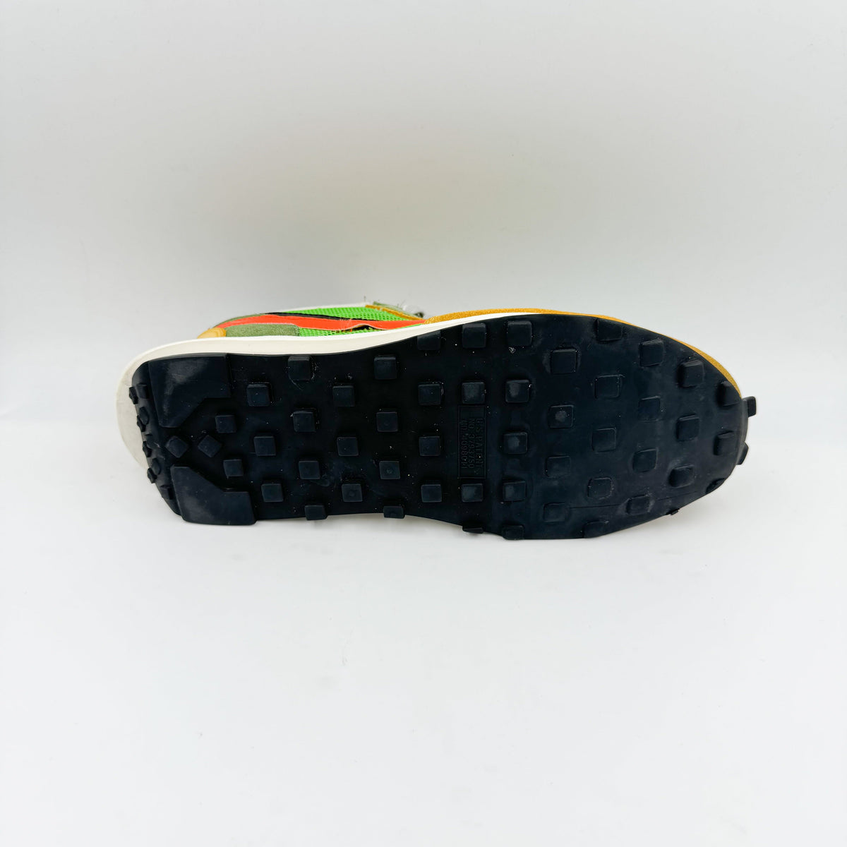 Nike LD Waffle sacai Green Multi