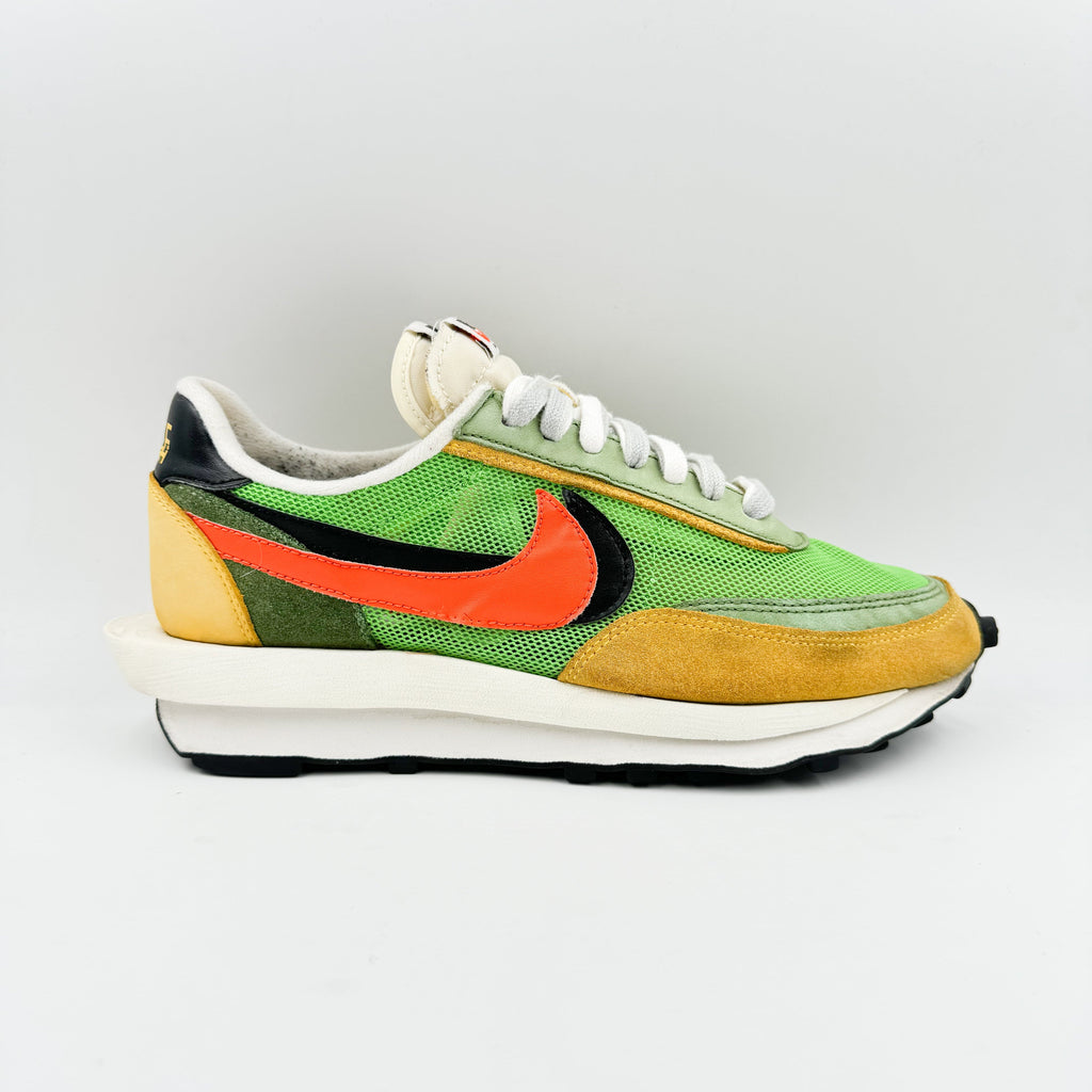 Nike LD Waffle sacai Green Multi