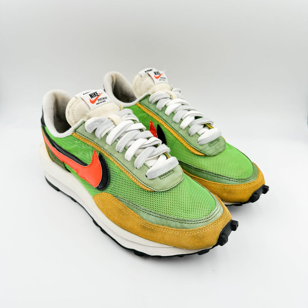 Nike LD Waffle sacai Green Multi