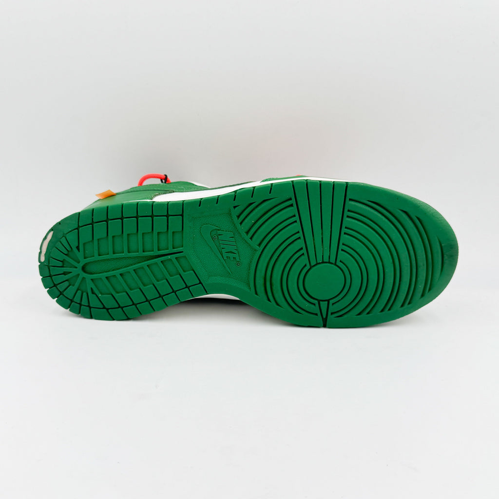 Nike Dunk Low Off-White Pine Green