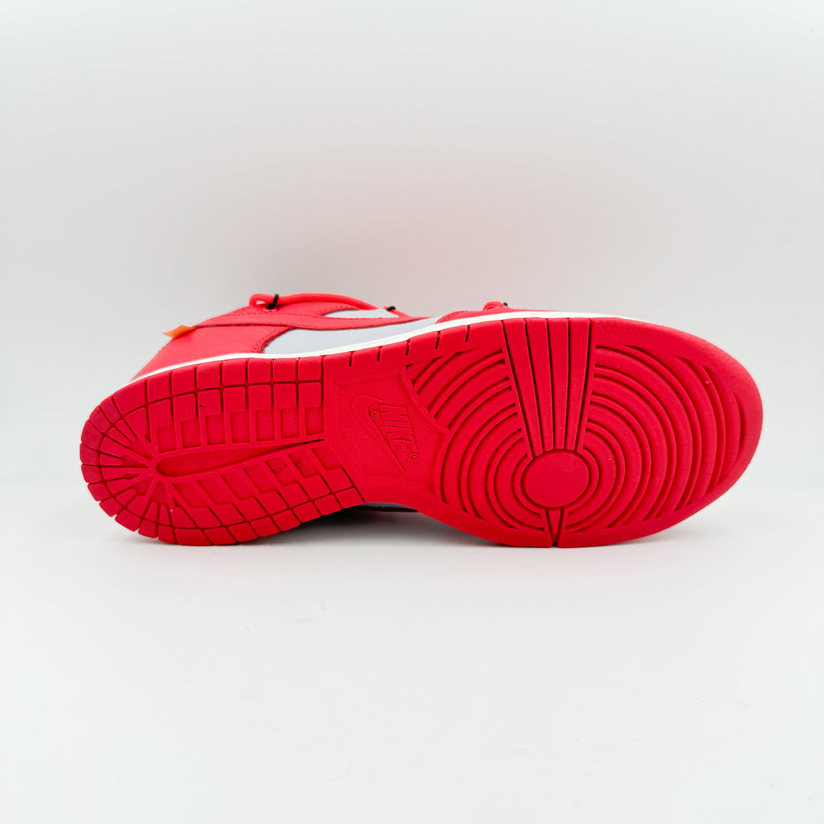 Nike Dunk Low Off-White University Red
