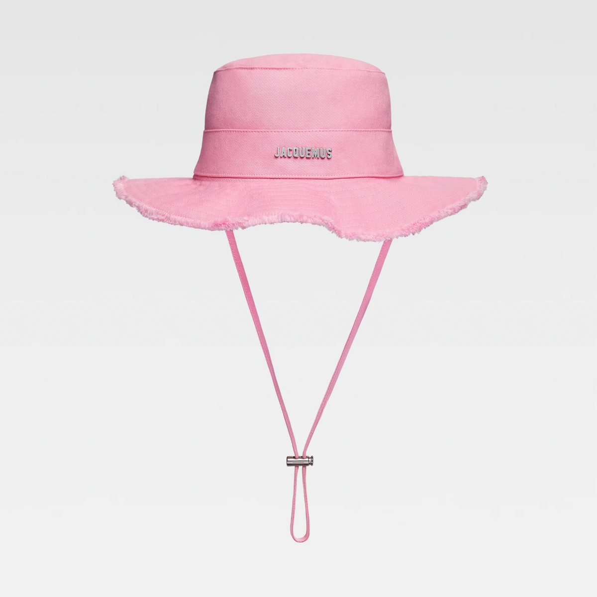 Jacquemus Bob Artichaut rose