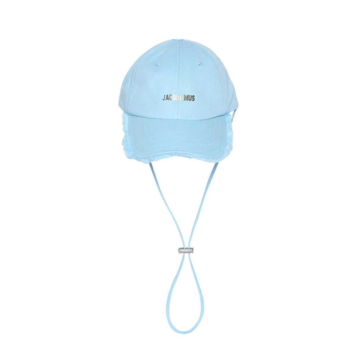 Jacquemus Casquette Artichaut Bleu