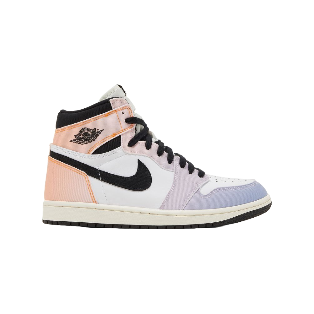 Jordan 1 haute rétro originale Skyline