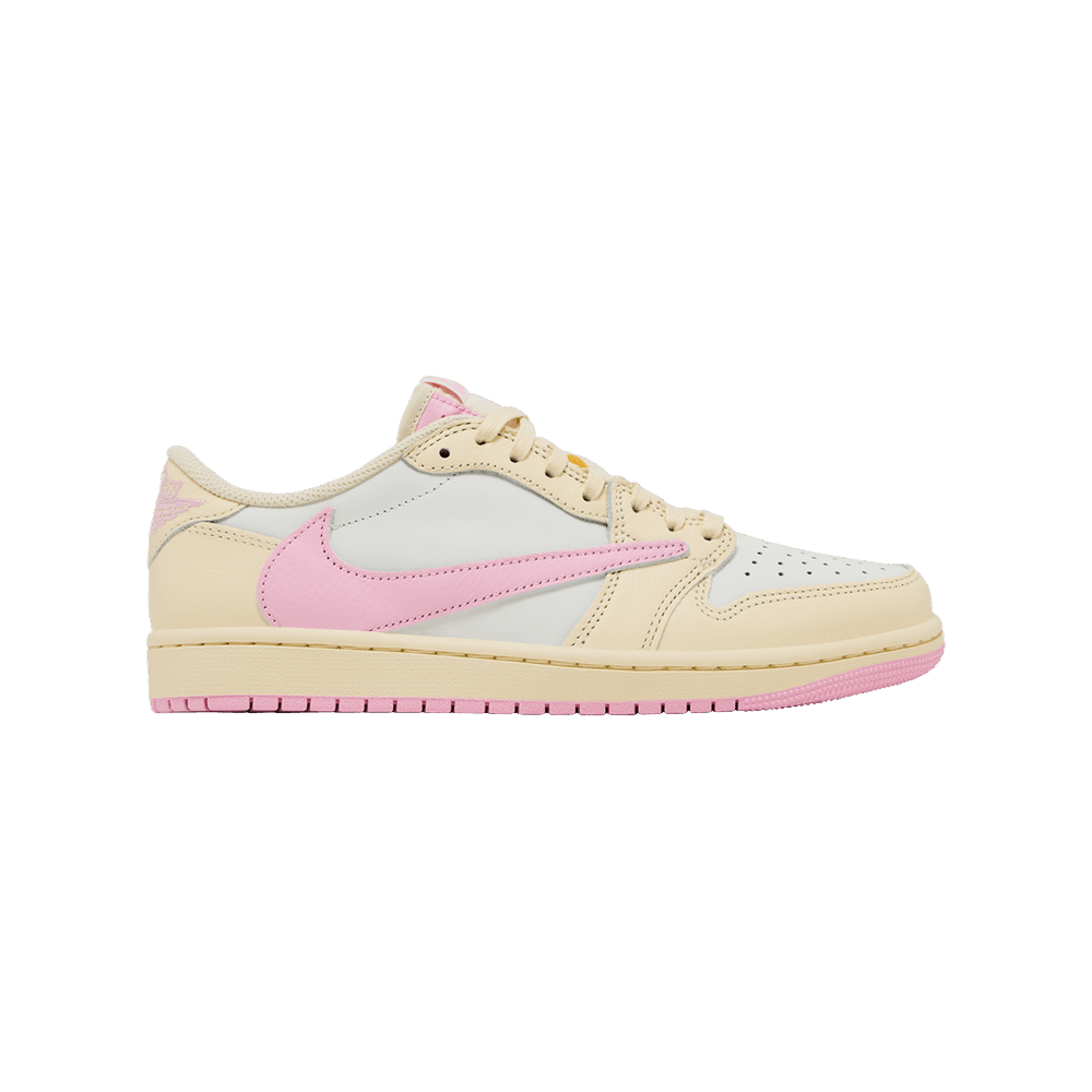 Air Jordan 1 Retro Low OG SP Travis Scott Shy Pink