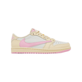Air Jordan 1 Retro Low OG SP Travis Scott Shy Pink