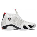 Air Jordan 14 Retro Supreme White