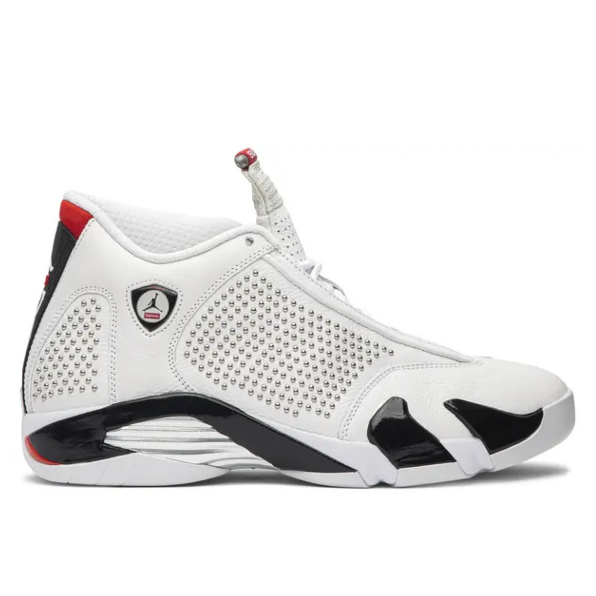 Air Jordan 14 Retro Supreme White
