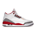 Air Jordan 3 OG Fire Red