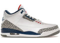 Jordan 3 rétro bleu pur