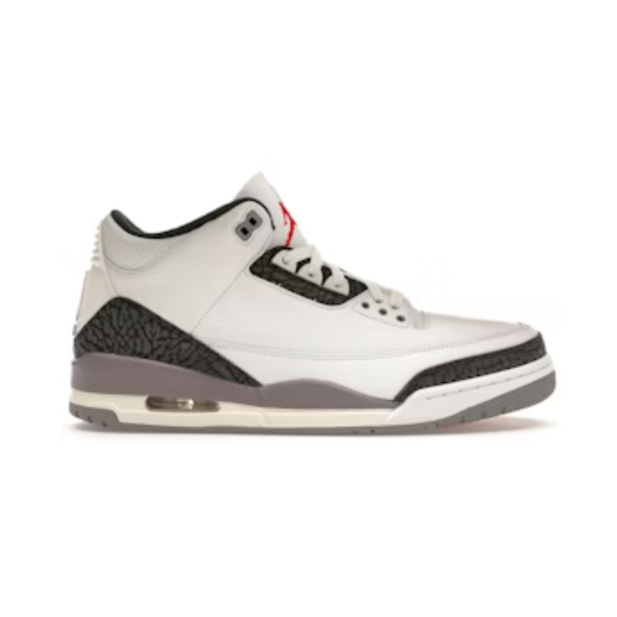 Jordan 3 Retro Cement Grey