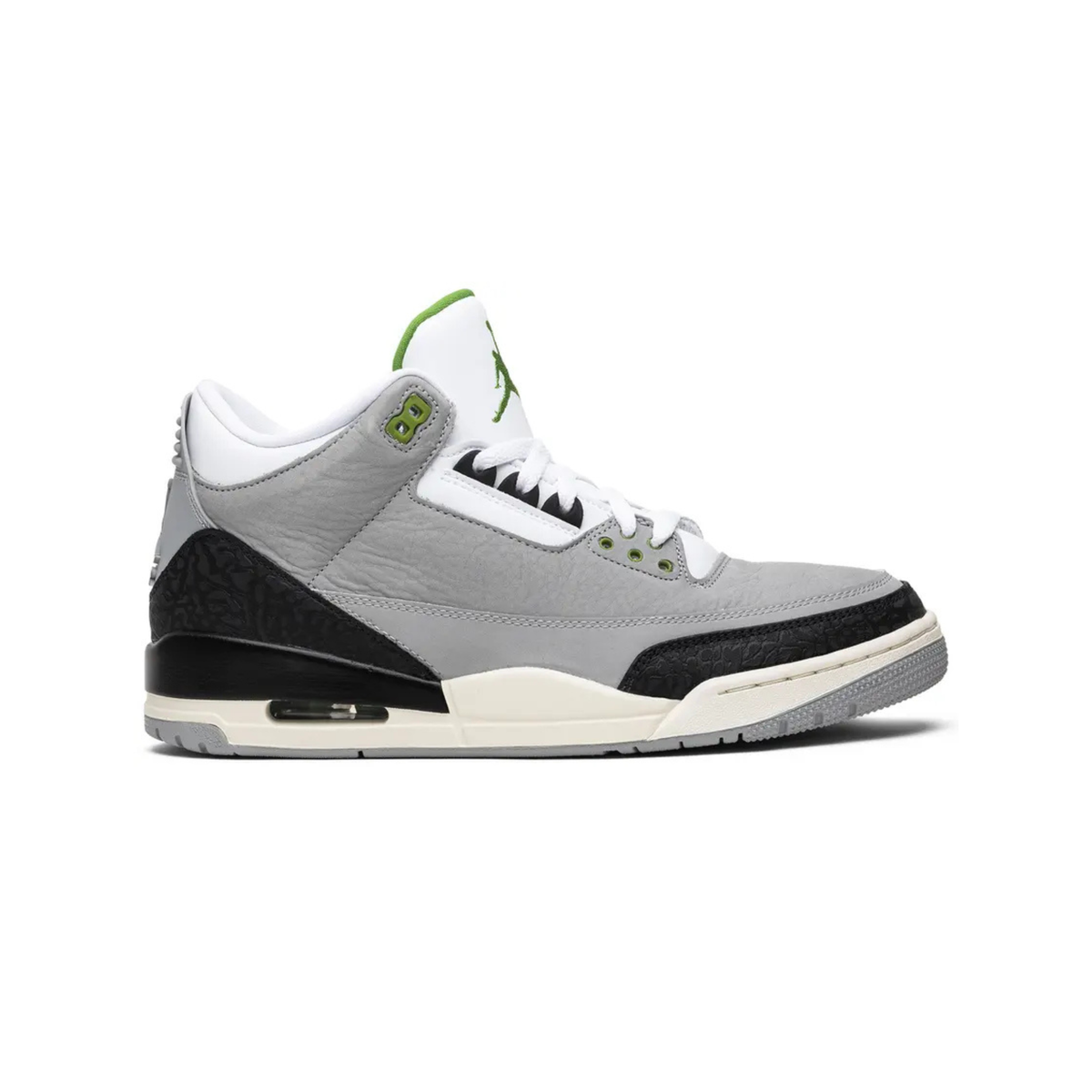 Jordan 3 Retro Chlorophyll