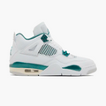 Air Jordan 4 Oxidized Green