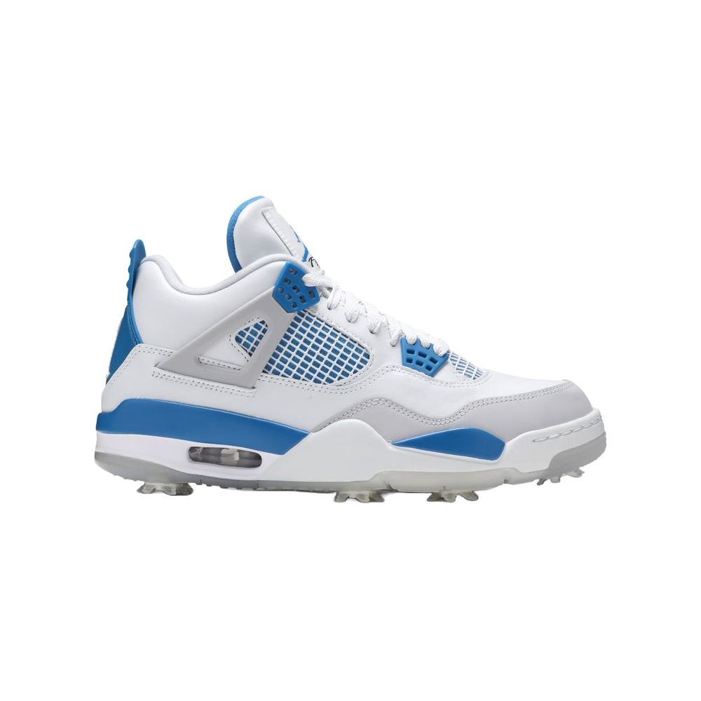 Air Jordan 4 Retro Golf Military Blue