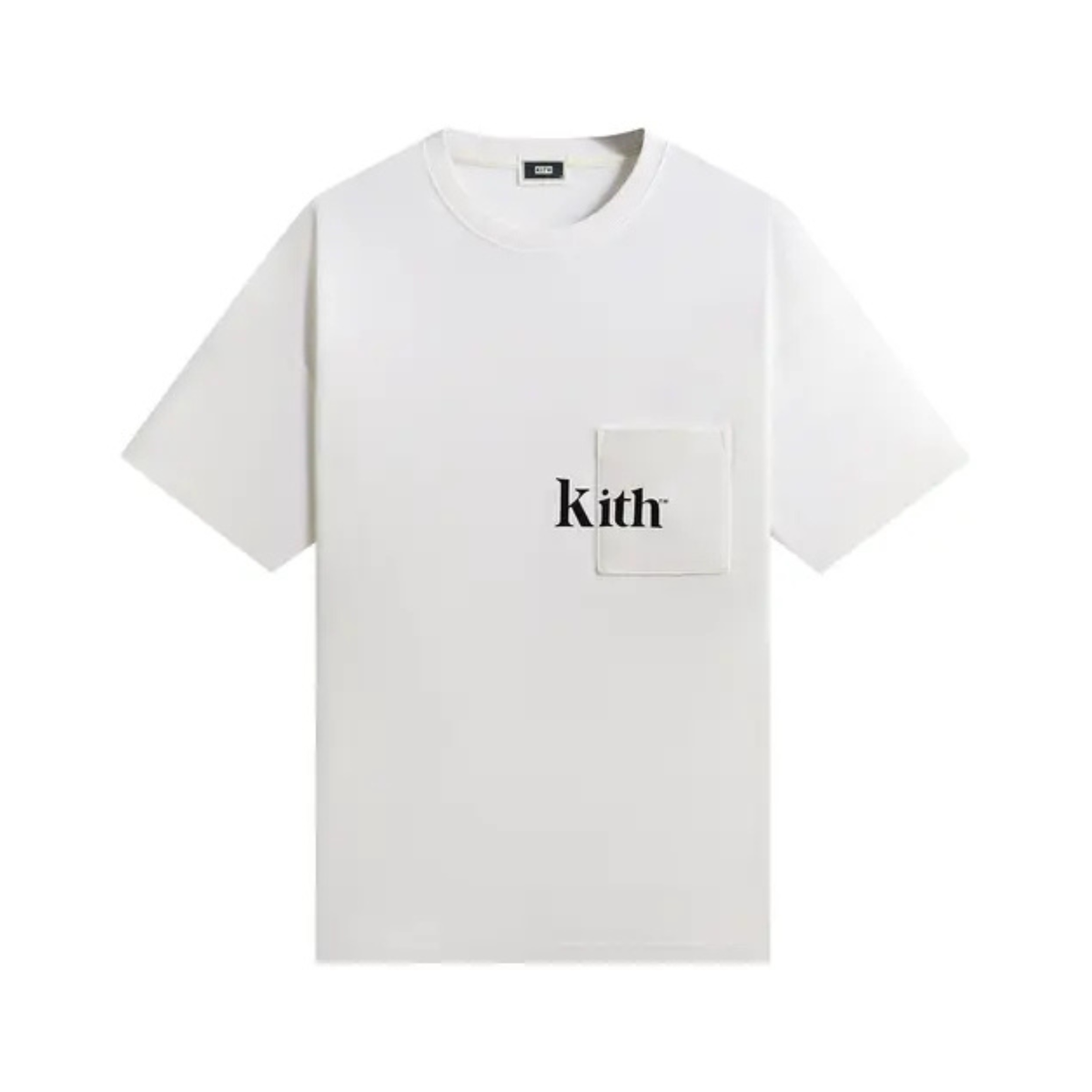 Kith Quinn Tee 'White'