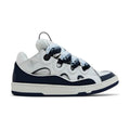 Lanvin Curb Sneakers Blue