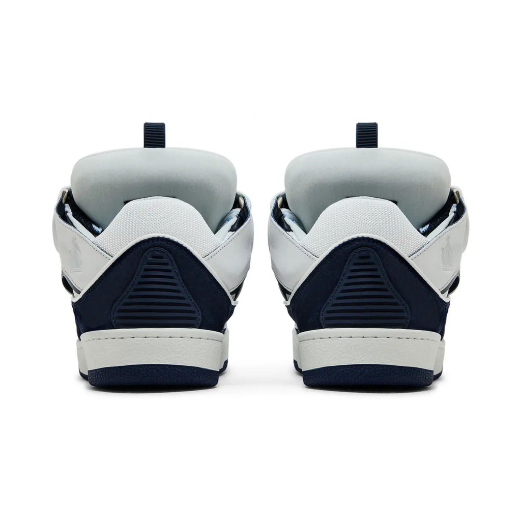 Lanvin Curb Sneakers Blue