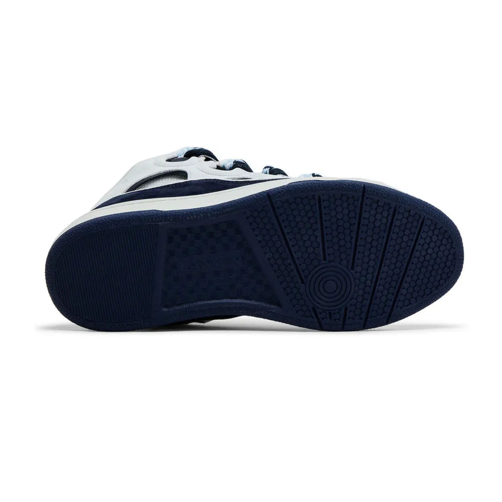 Lanvin Curb Sneakers Blue