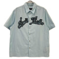 Louis Vuitton Logo Perlé Short Sleeve Shirt