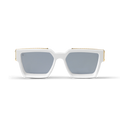 Louis Vuitton Lunettes de Soleil 1.1 Millionaires Blanc / Or