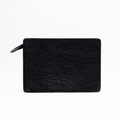 Louis Vuitton Pochette Cuir Epi Noir