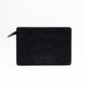 Louis Vuitton Pochette Cuir Epi Noir
