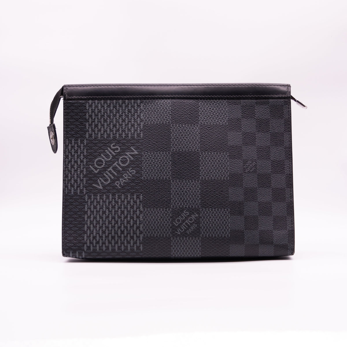 Louis Vuitton Pochette Damier Noir