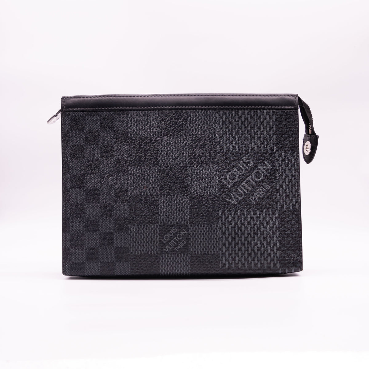Louis Vuitton Pochette Damier Noir