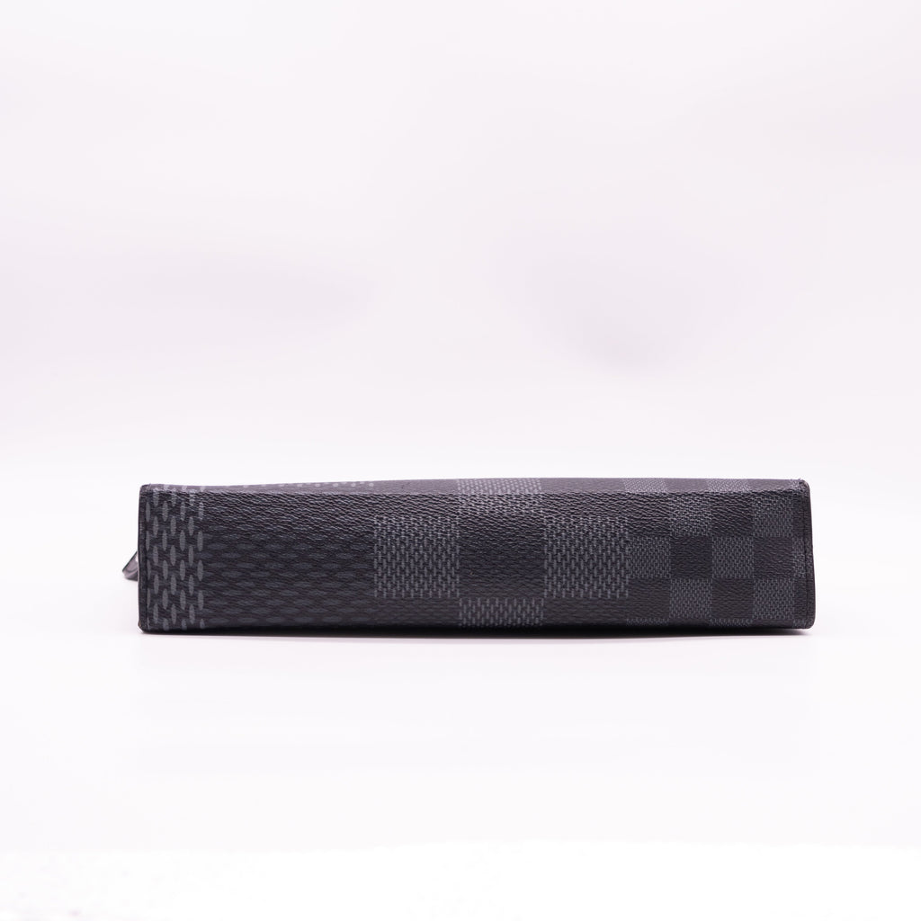 Louis Vuitton Pochette Damier Noir