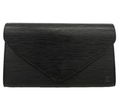 Louis Vuitton Pochette Epi Art Déco Noir