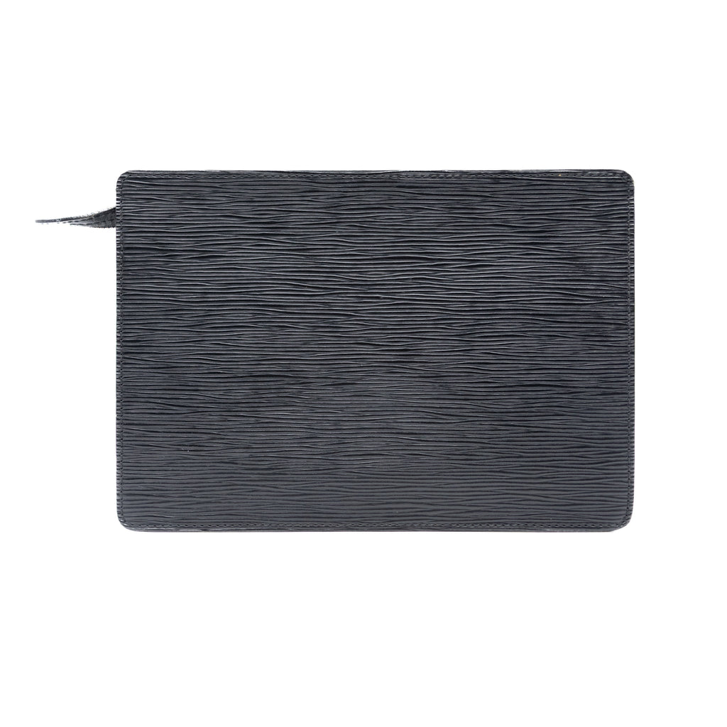 Louis Vuitton Pochette Epi Noir