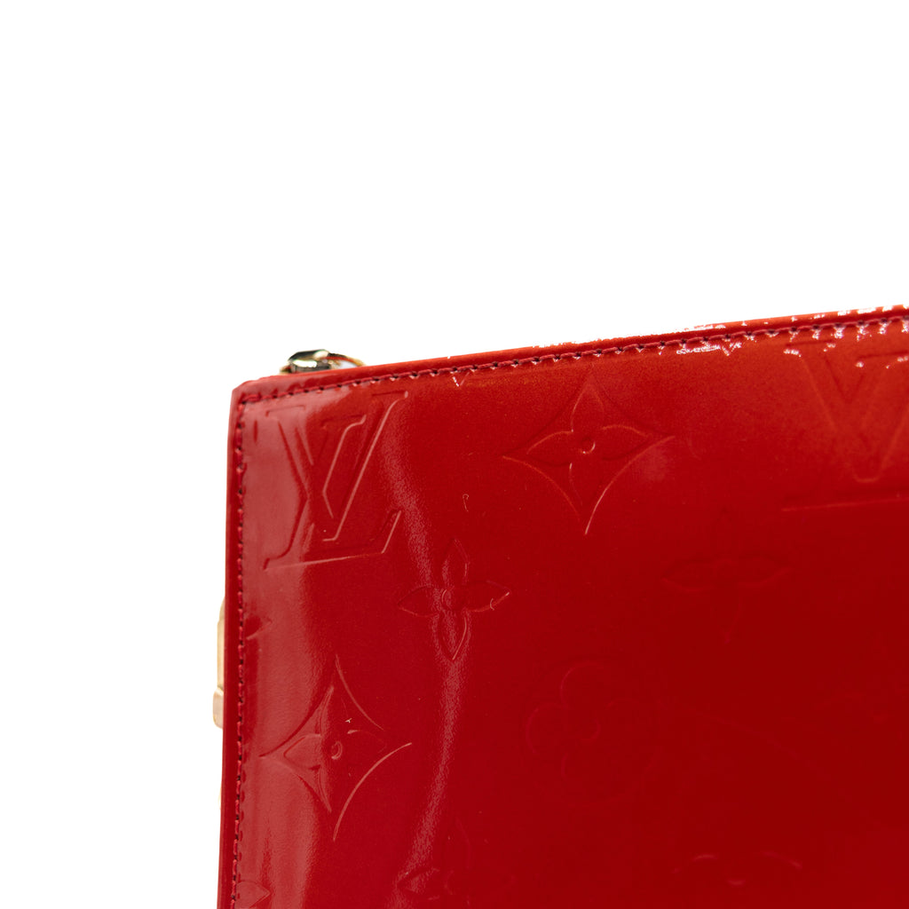 Louis Vuitton Pochette Lexington Rouge