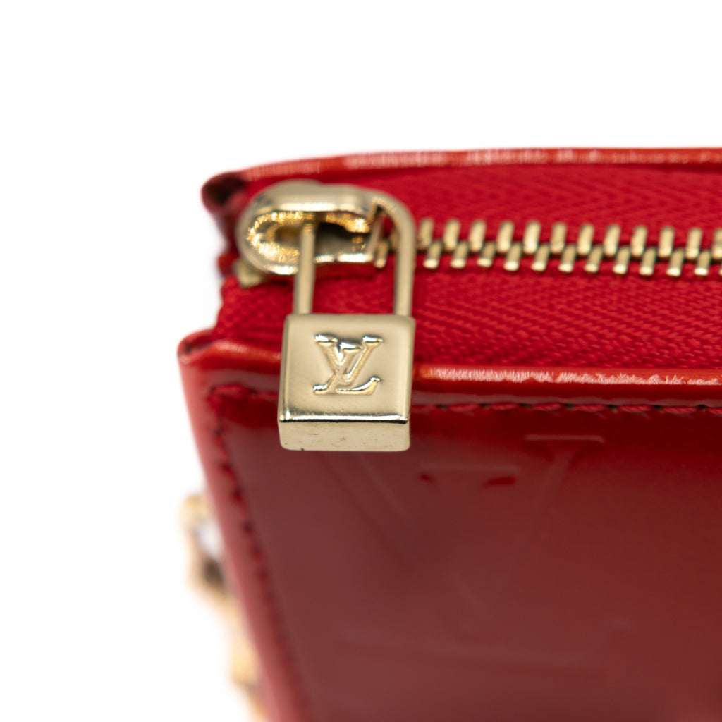 Louis Vuitton Pochette Lexington Rouge