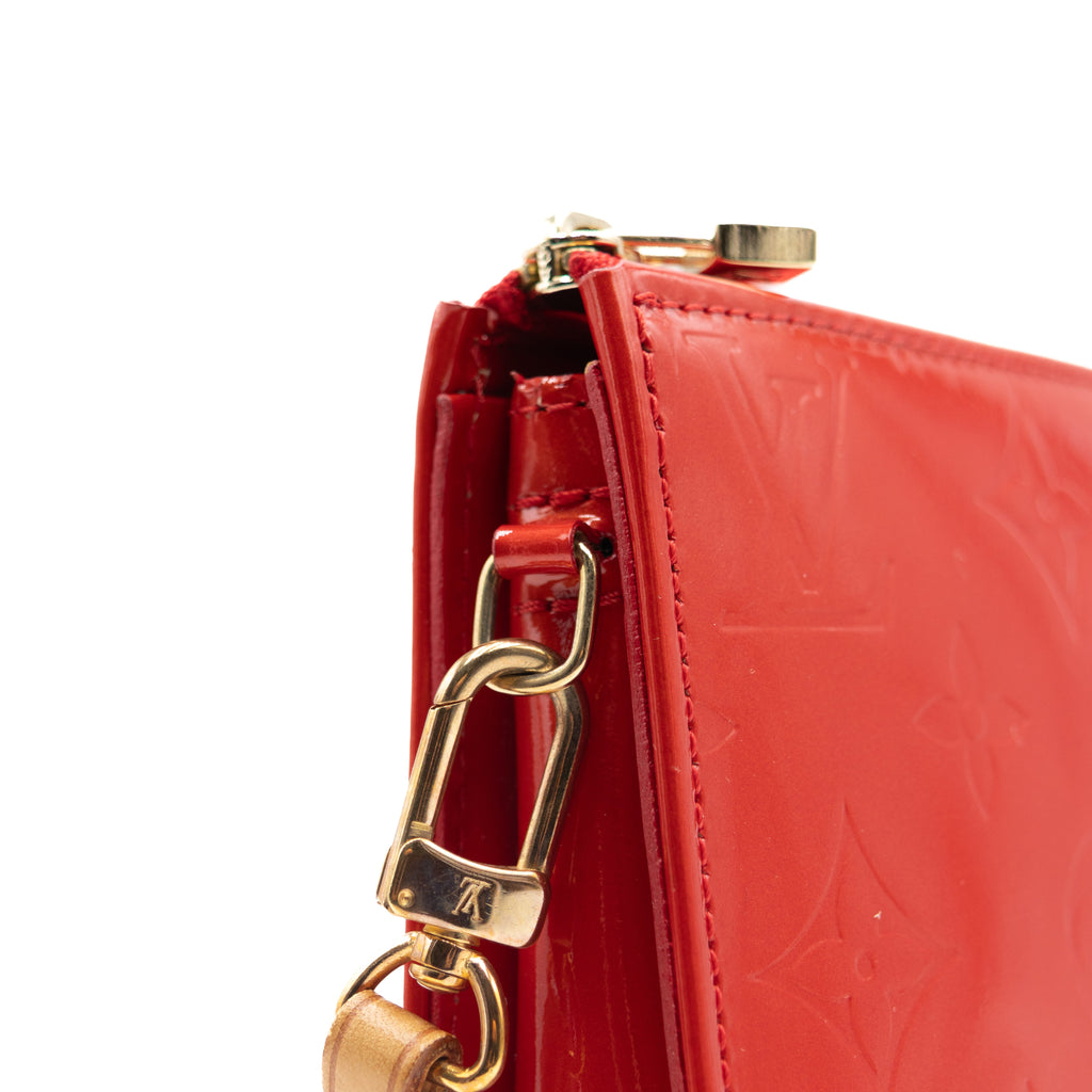Louis Vuitton Pochette Lexington Rouge