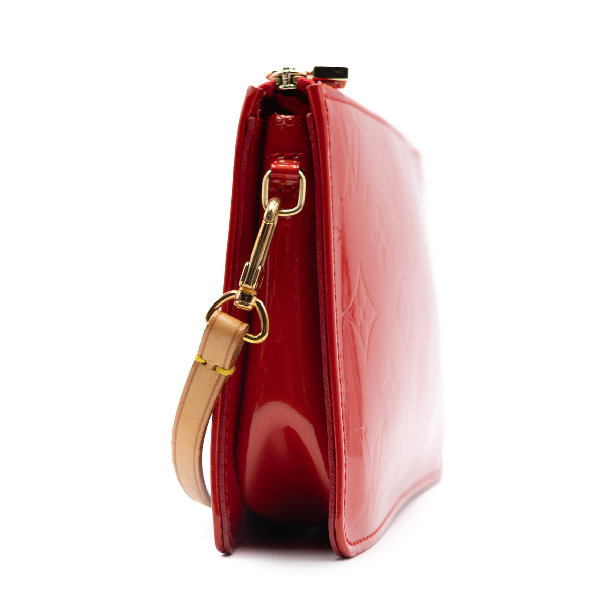 Louis Vuitton Pochette Lexington Rouge
