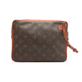 Louis Vuitton Pochette Marly Monogram Marron