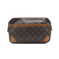 Louis Vuitton Pochette Marly Monogram Marron