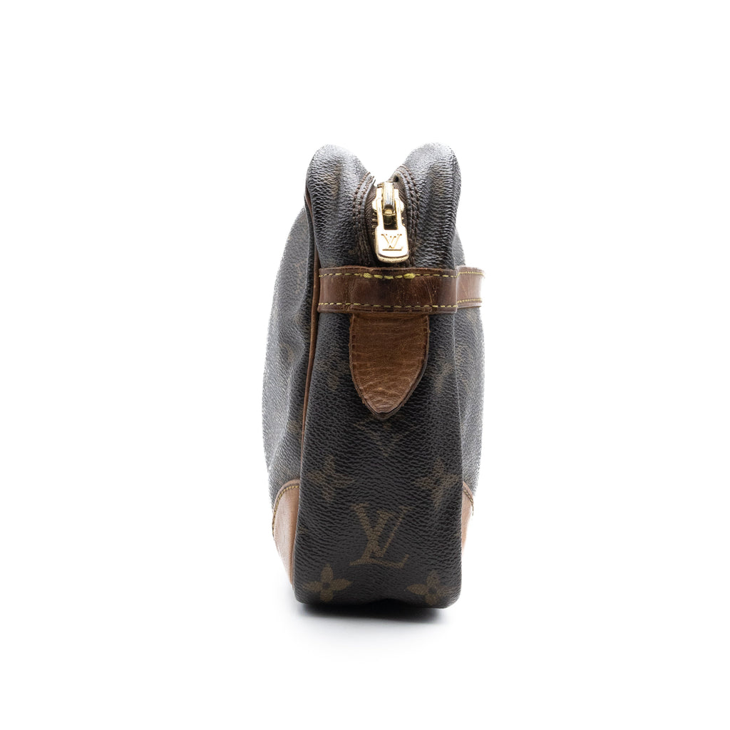 Louis Vuitton Pochette Marly Monogram Marron